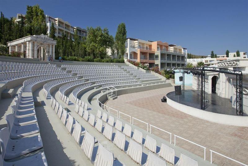 Kipriotis Panorama Hotel & Suites Psalidi  Extérieur photo