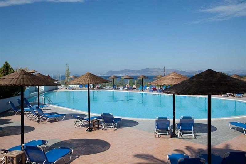 Kipriotis Panorama Hotel & Suites Psalidi  Extérieur photo