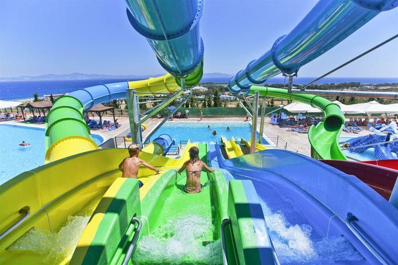 Kipriotis Panorama Hotel & Suites Psalidi  Extérieur photo