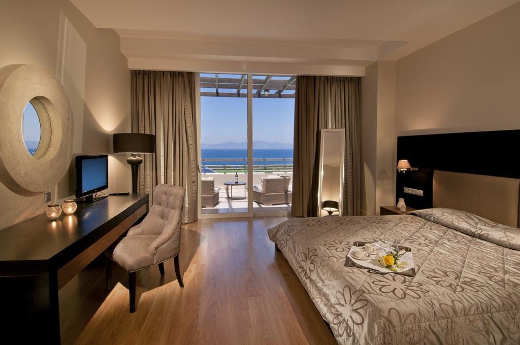 Kipriotis Panorama Hotel & Suites Psalidi  Extérieur photo