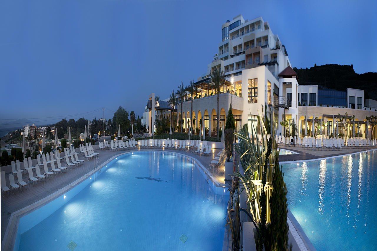 Kipriotis Panorama Hotel & Suites Psalidi  Extérieur photo