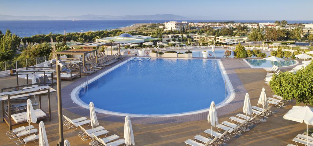 Kipriotis Panorama Hotel & Suites Psalidi  Extérieur photo