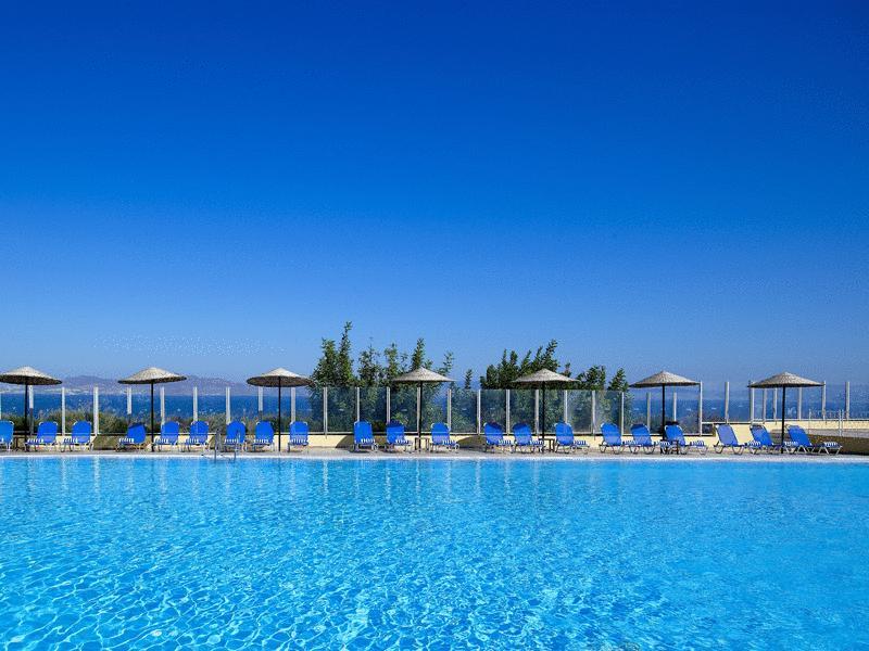 Kipriotis Panorama Hotel & Suites Psalidi  Extérieur photo