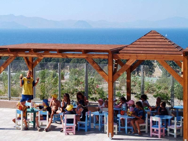 Kipriotis Panorama Hotel & Suites Psalidi  Extérieur photo