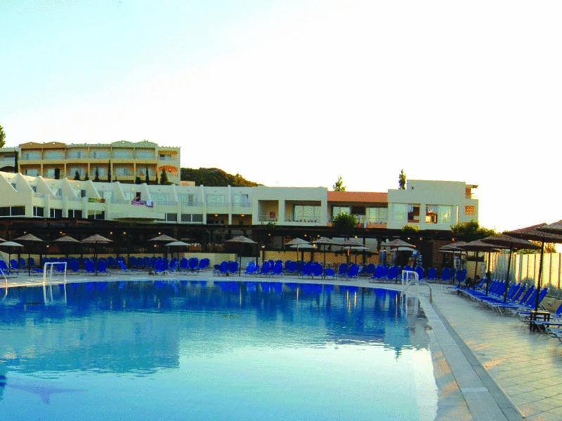 Kipriotis Panorama Hotel & Suites Psalidi  Extérieur photo