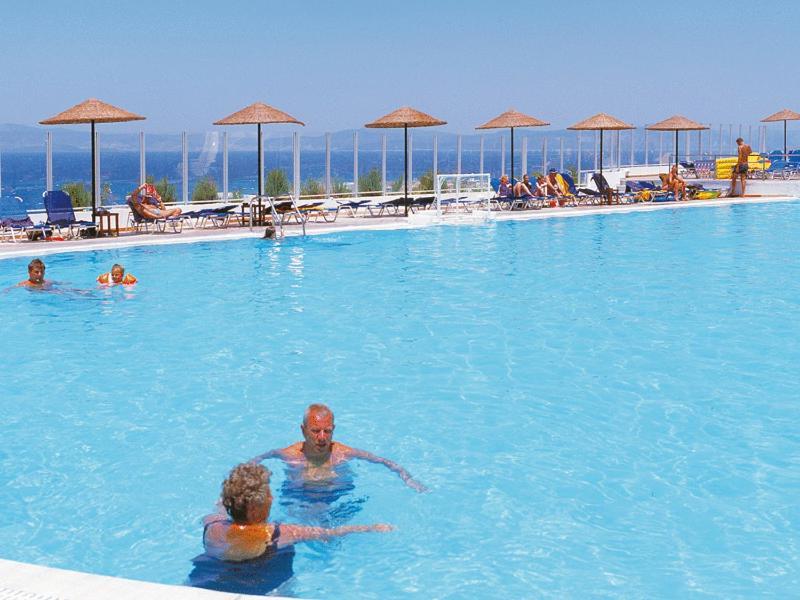 Kipriotis Panorama Hotel & Suites Psalidi  Extérieur photo