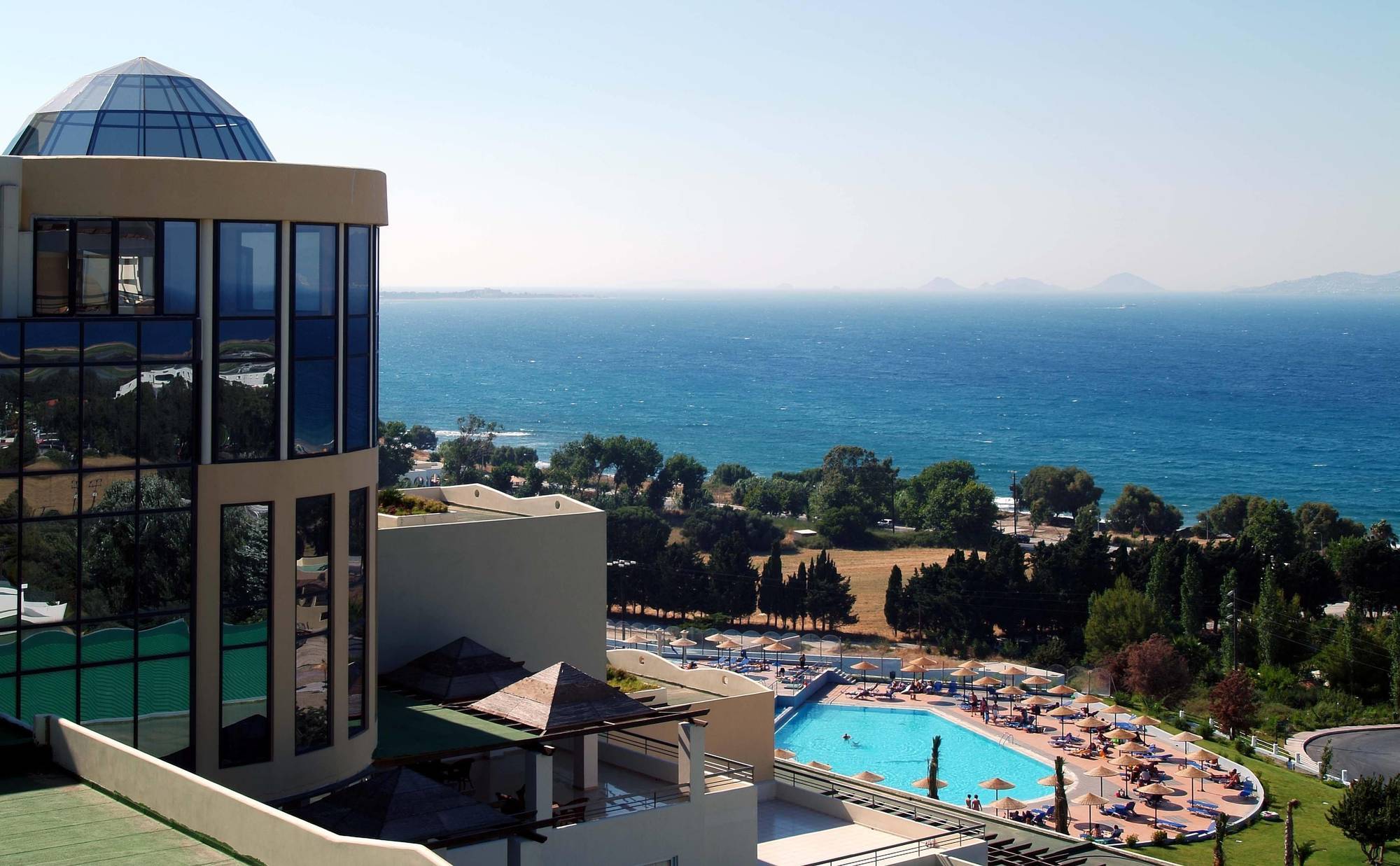 Kipriotis Panorama Hotel & Suites Psalidi  Extérieur photo